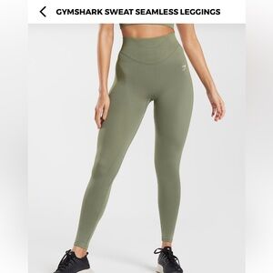 Sweat Seamless Leggings
